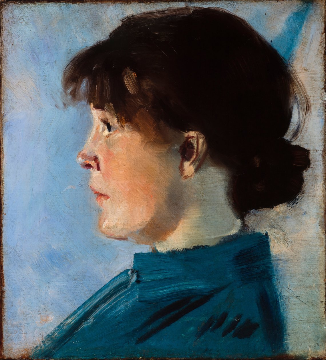 Oda Krohg - Christian Krohg