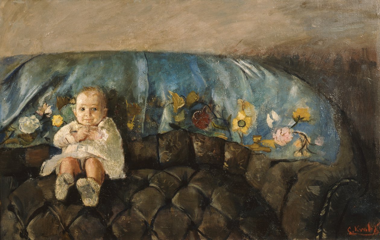 Par tranche de deux ans - Christian Krohg