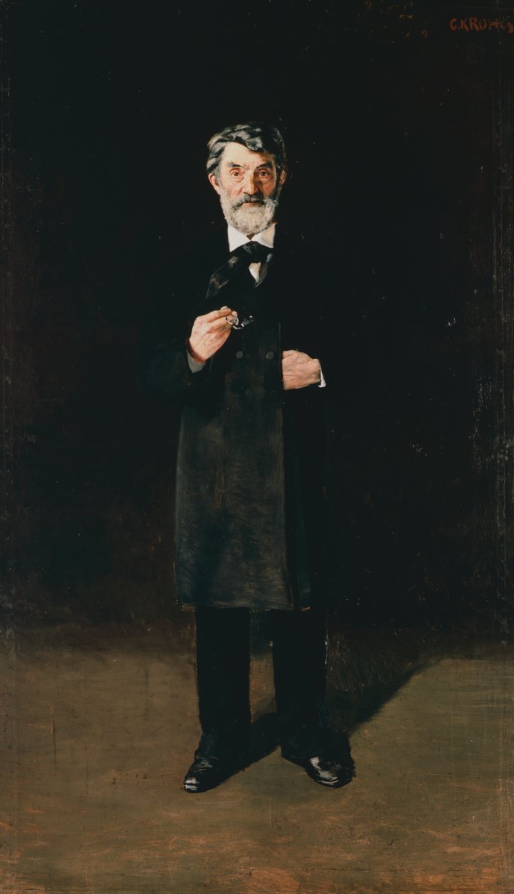  - Christian Krohg