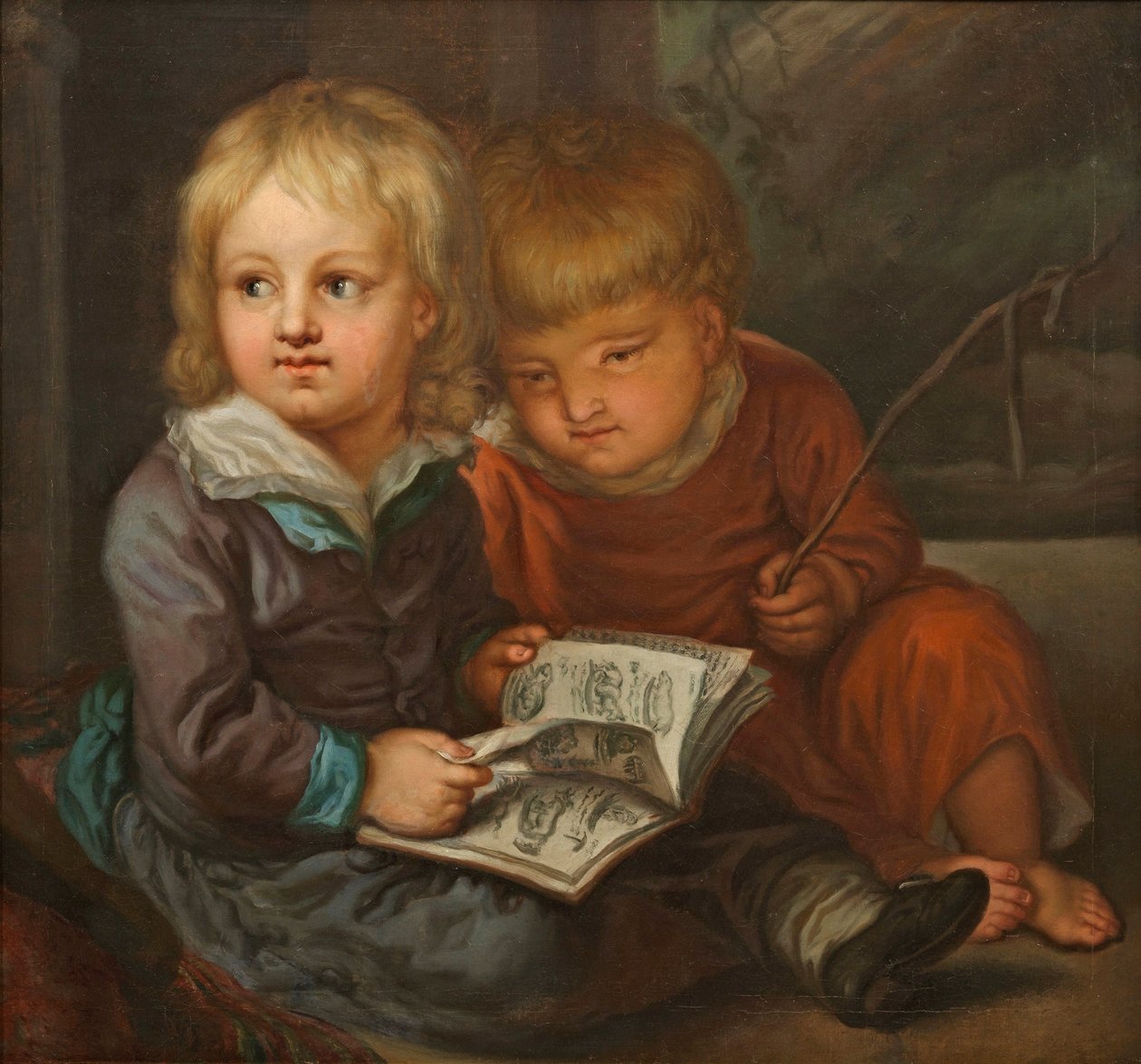 French : Les fils de l