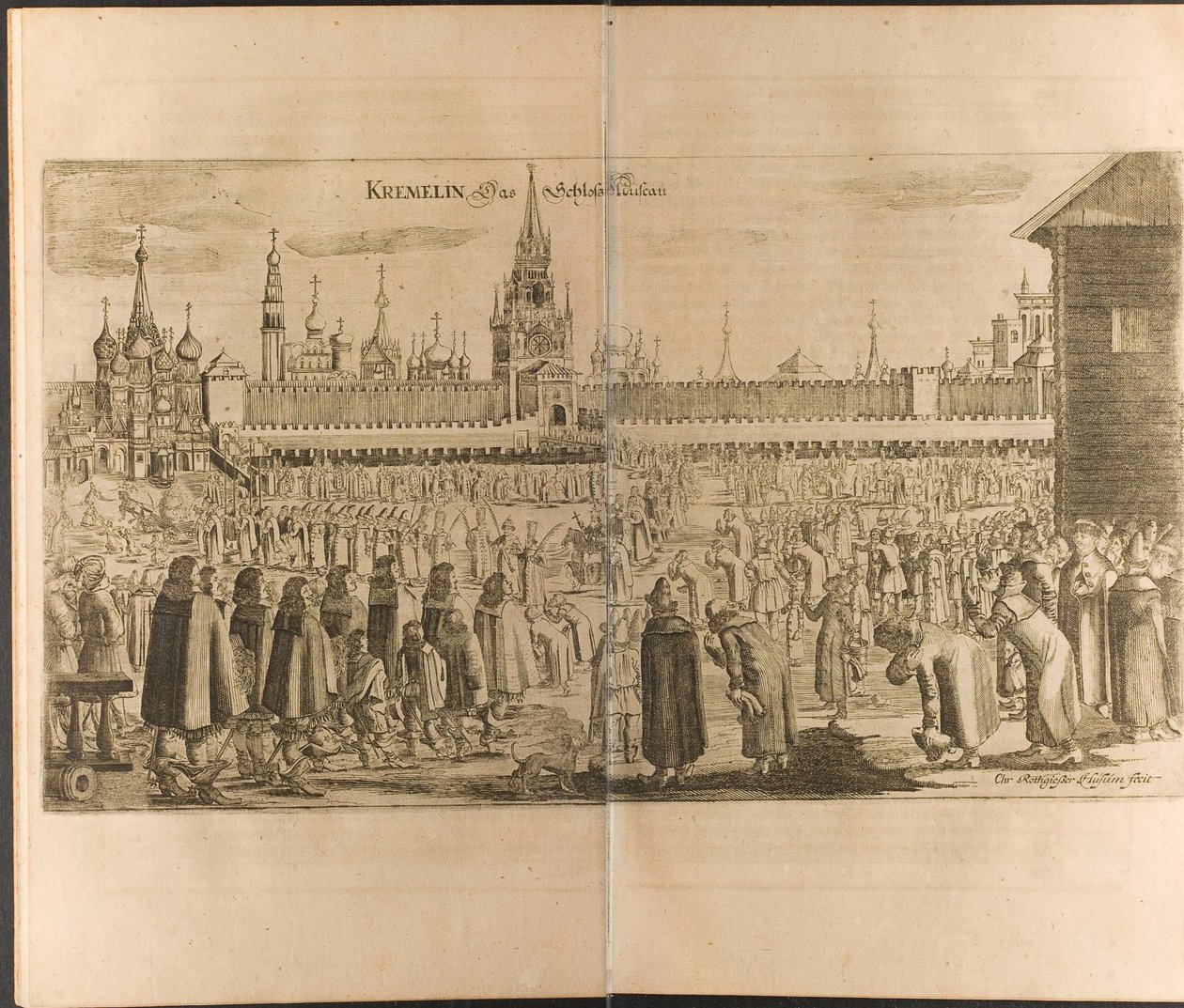 La promenade de l