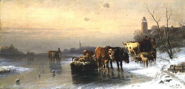 Paysage d