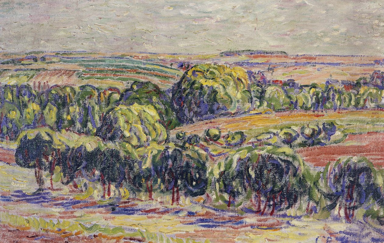 Paysage d