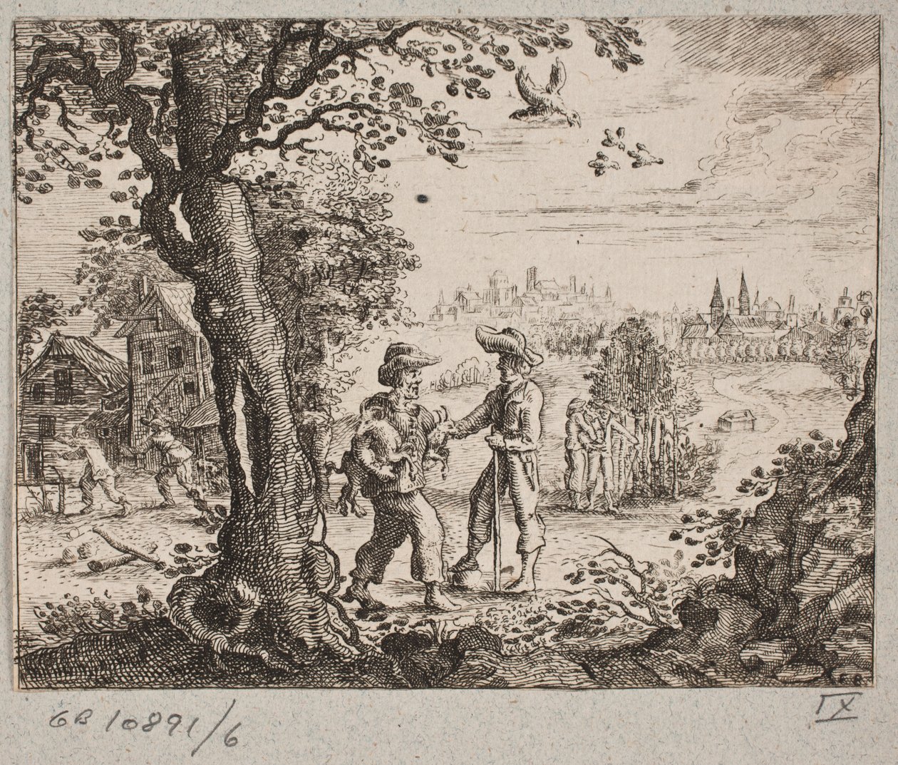 Éclogue IX - Christian Rothgiesser