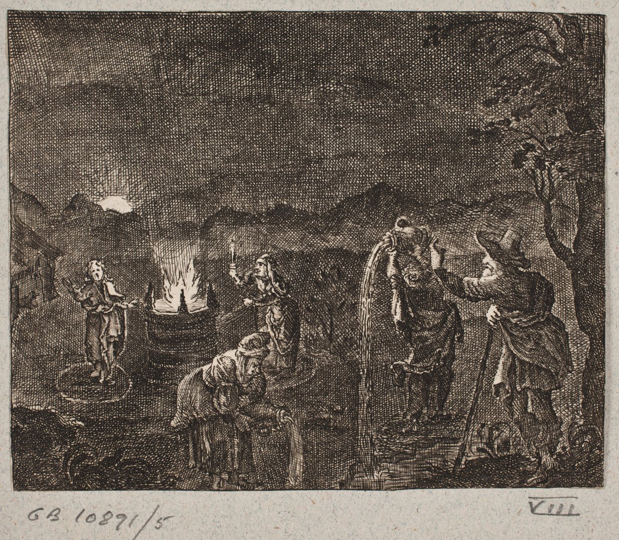 Éclogue VIII - Christian Rothgiesser