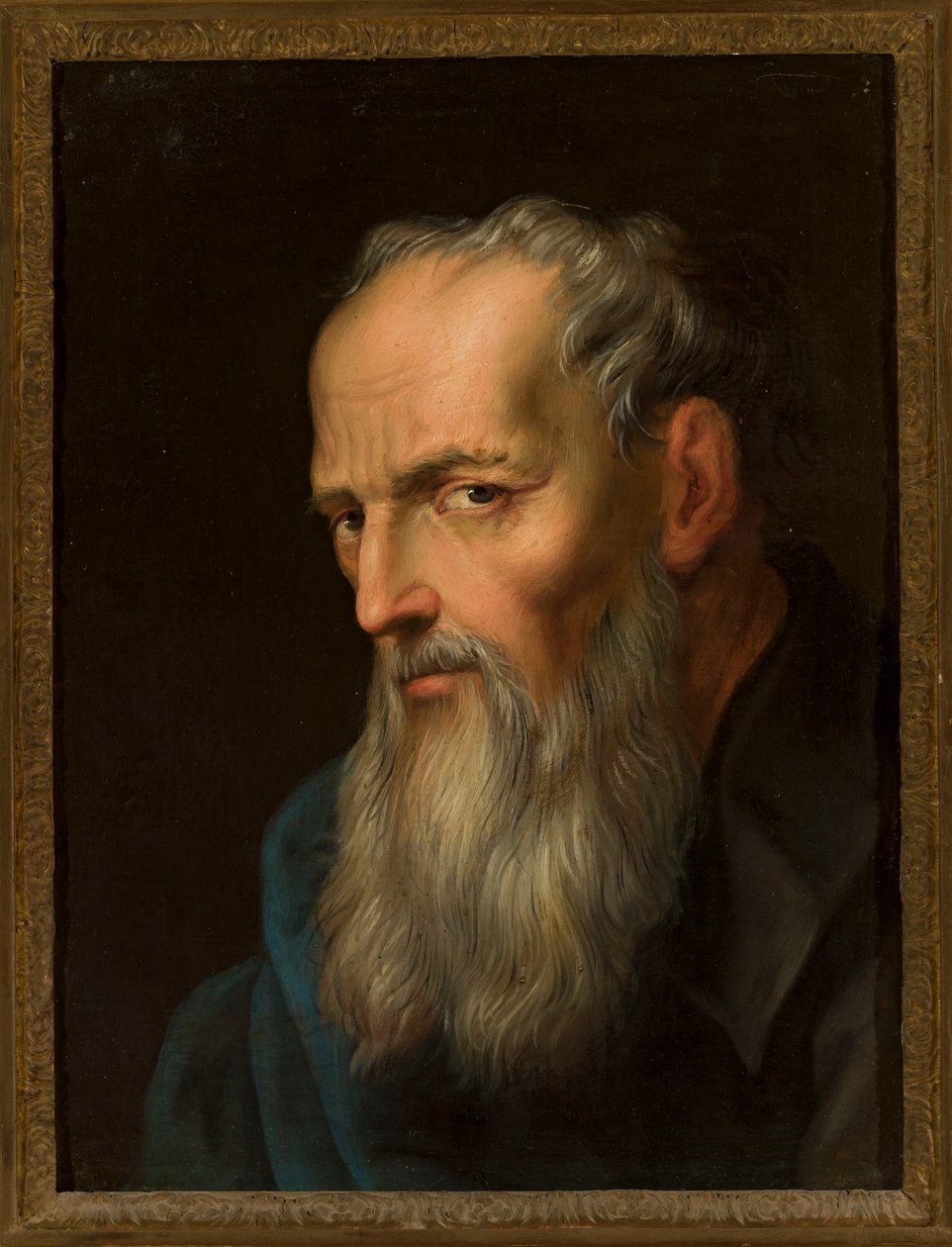 Tête de vieillard (Saint Paul?) - Christian Wilhelm Ernst Dietrich