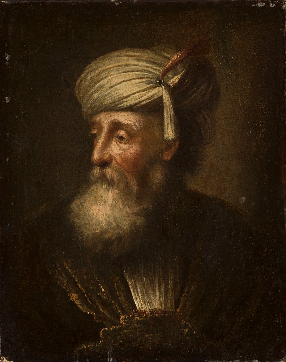 Portrait d