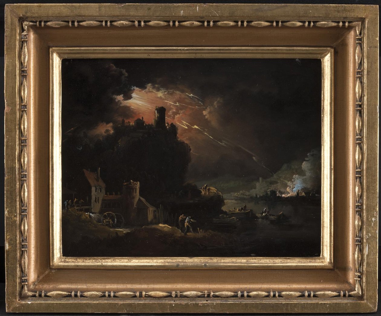 Tempête - Christian Wilhelm Ernst Dietrich