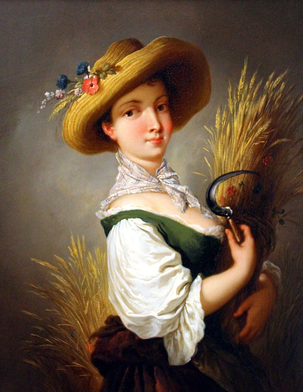 le coupeur (allégorie de l