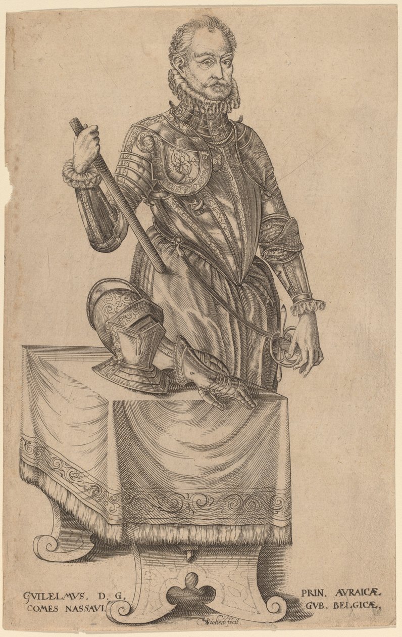 Guillaume de Nassau, Prince d