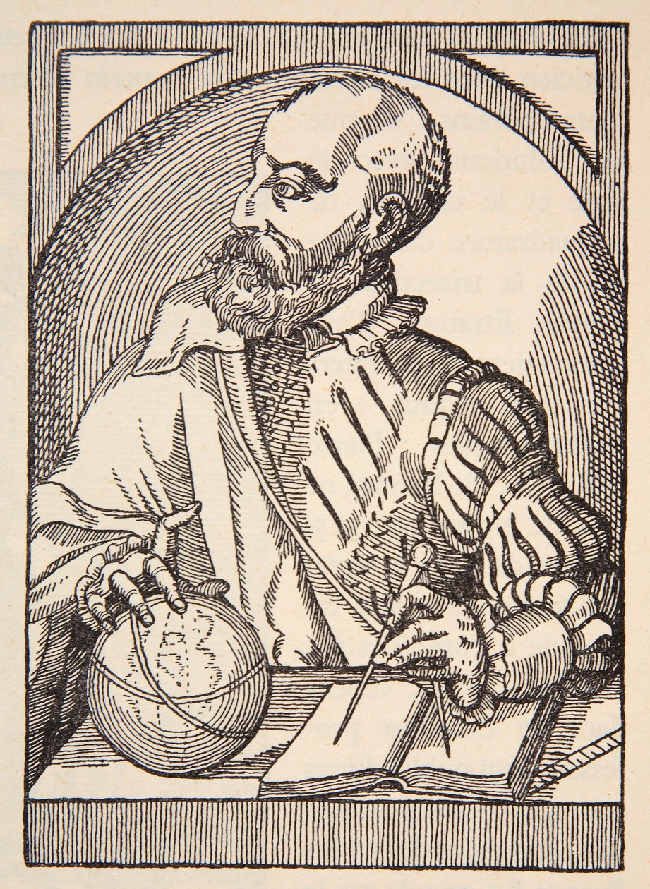 Pierre Ramus, illustration de 