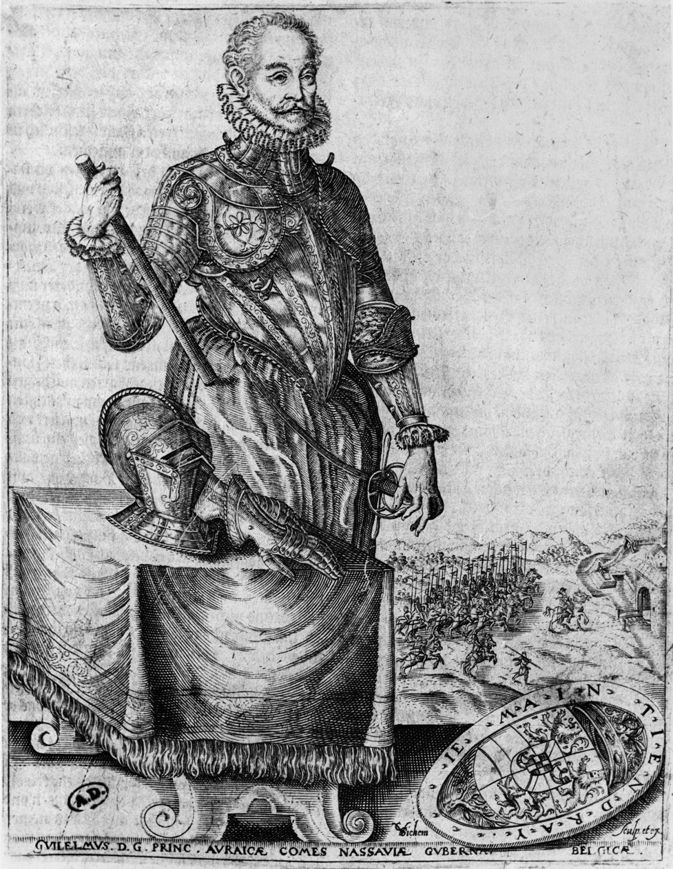 Guillaume Ier (1533-84) 