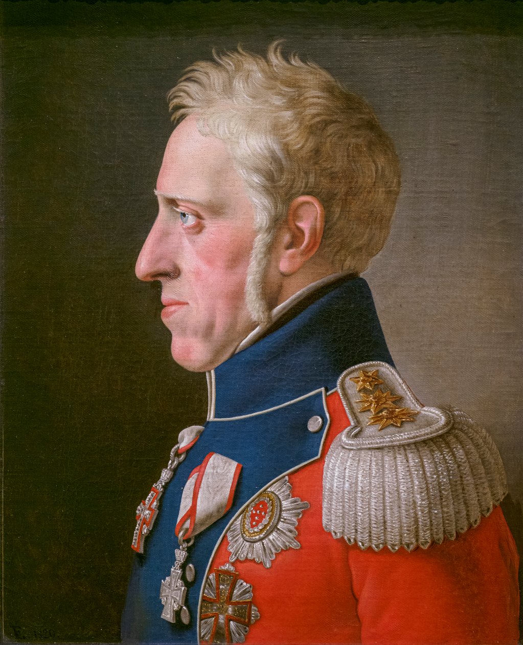  - Christoffer-Wilhelm Eckersberg