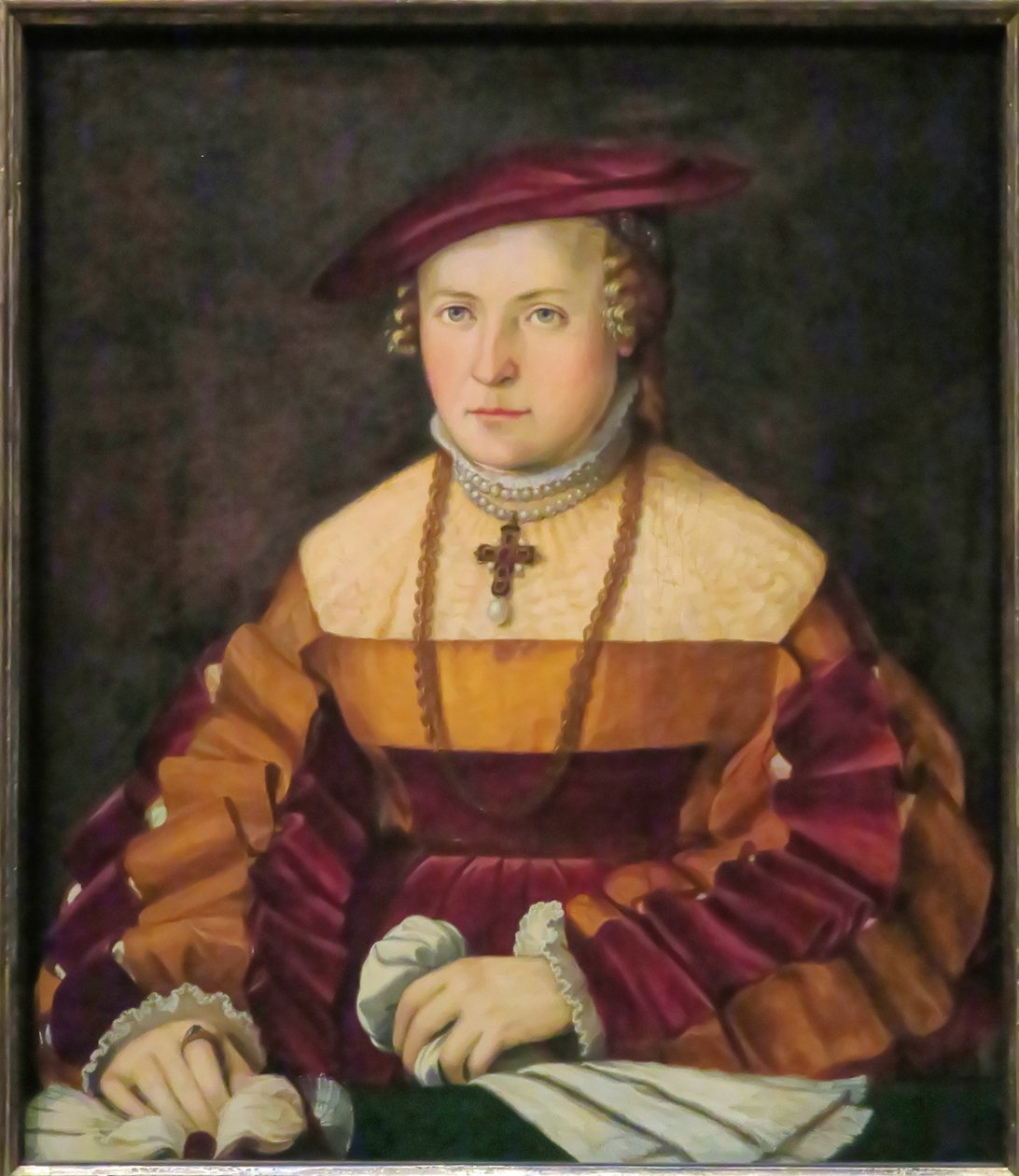 French : Portrait de l