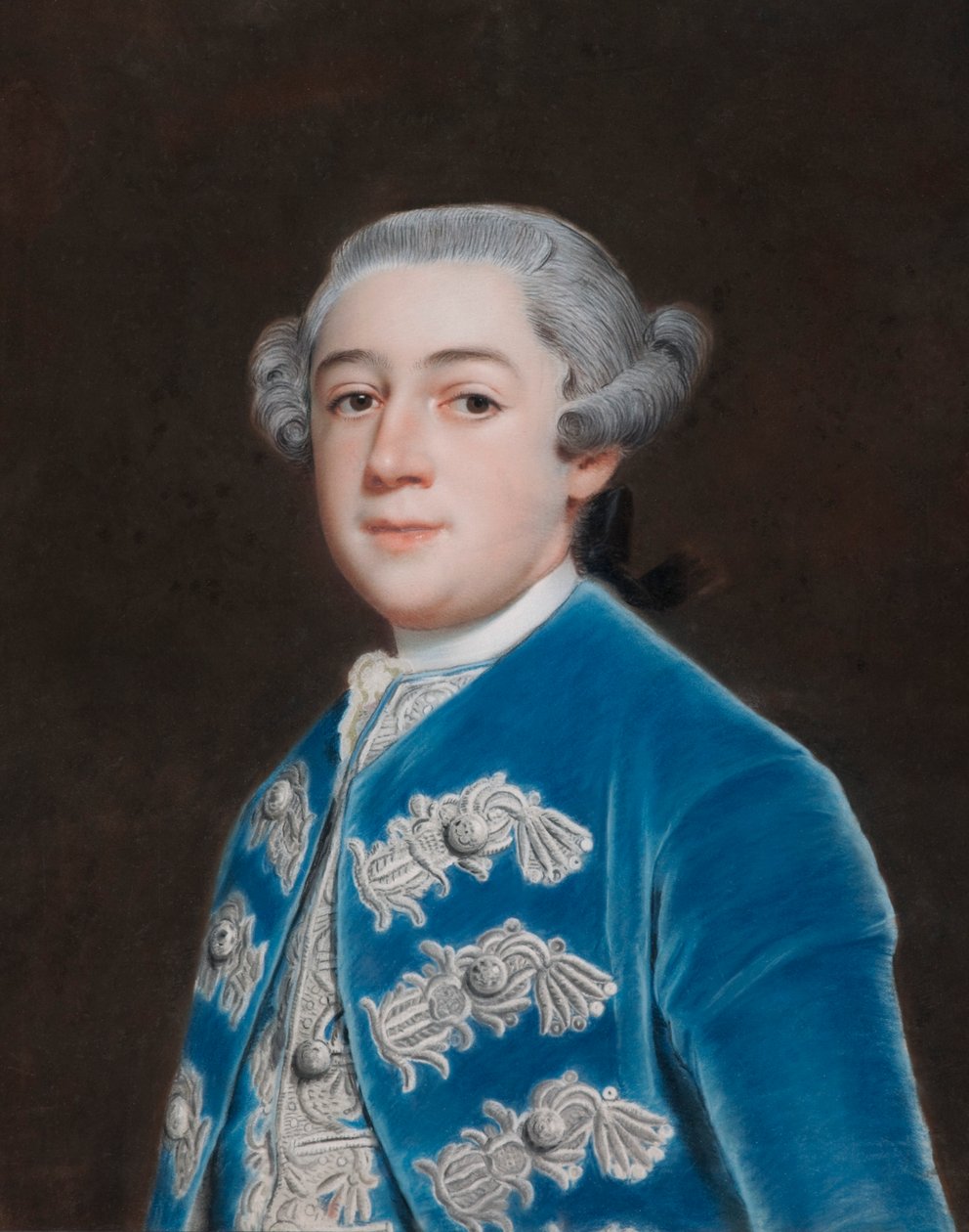 Leopold Friedrich Franz d