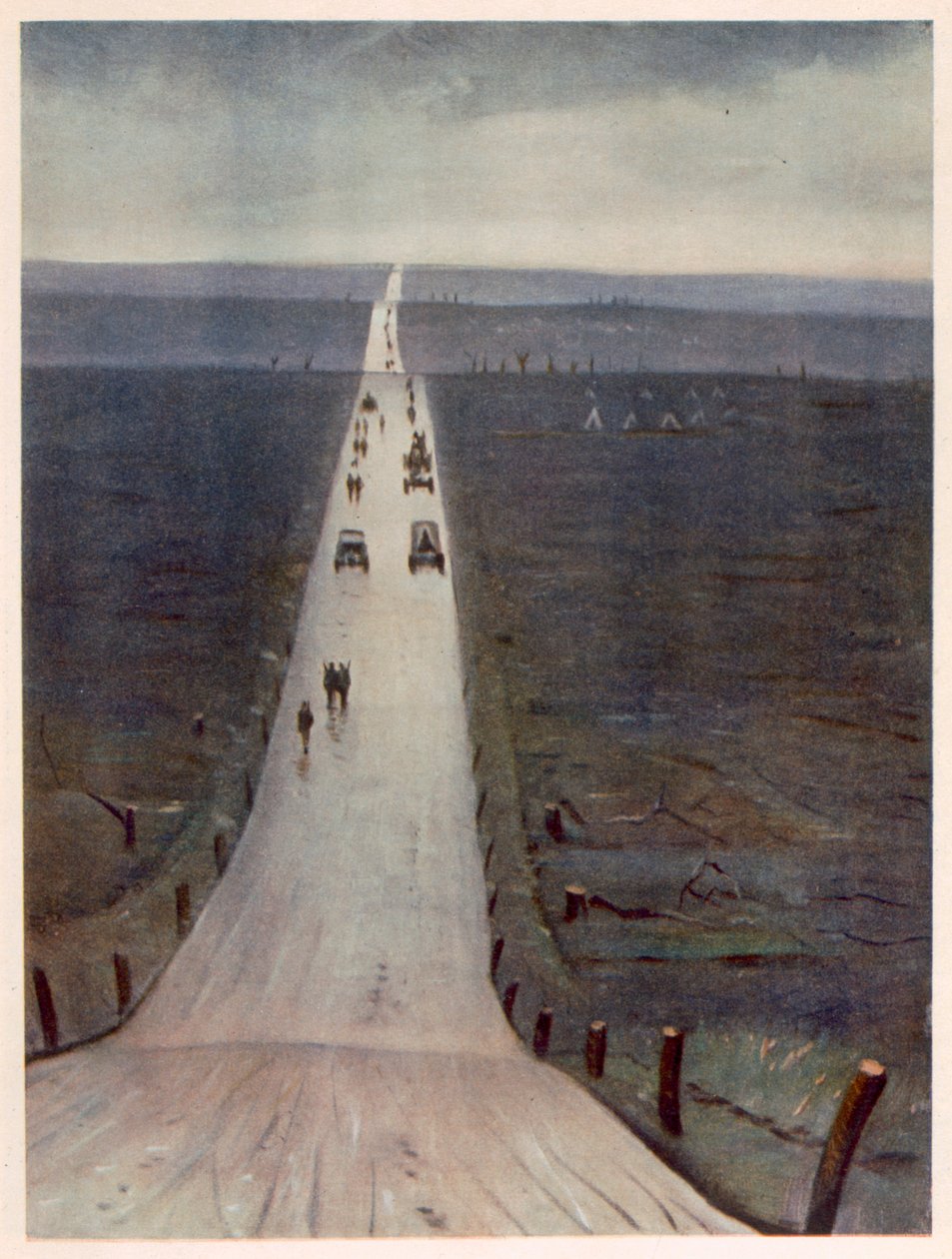 La route d