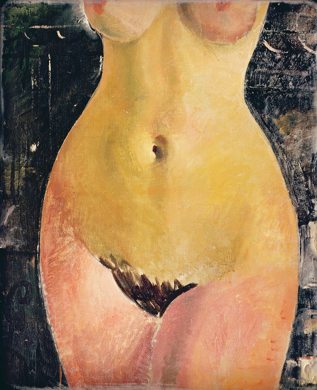 Nu - Christopher Wood