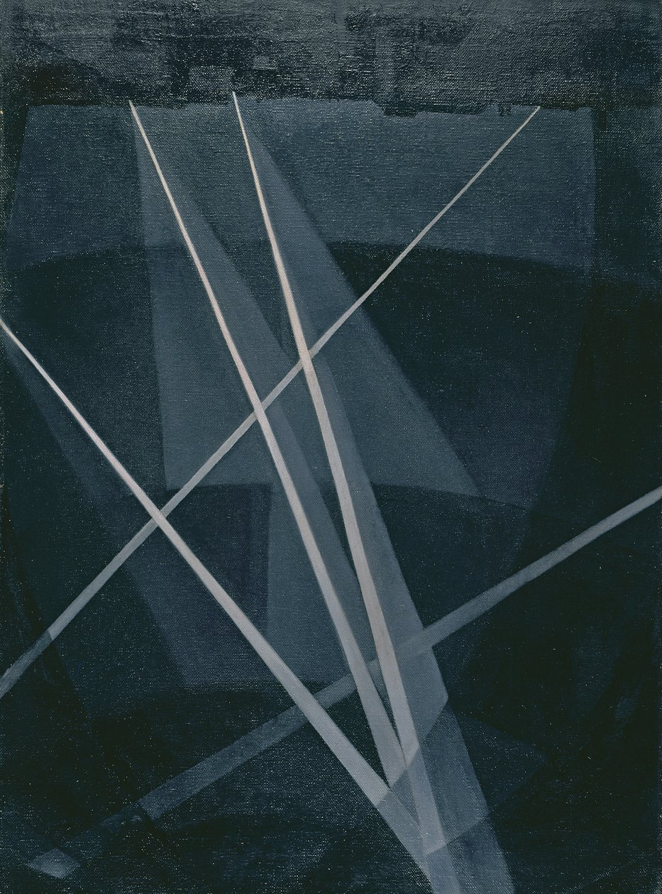 Projecteurs - Christopher Richard Wynne Nevinson
