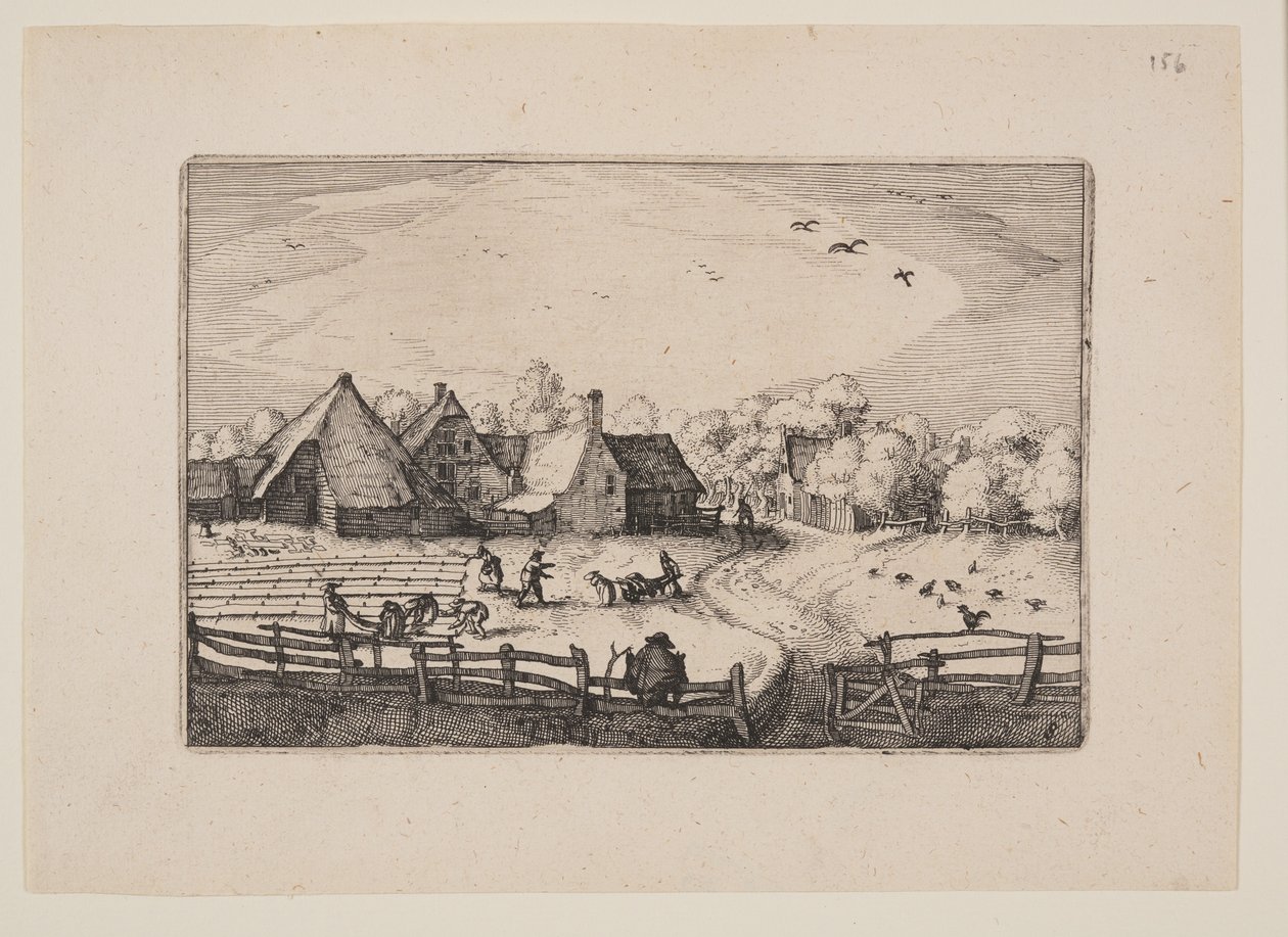 Champs de blanchiment près de la Haarlemmer Hout, d