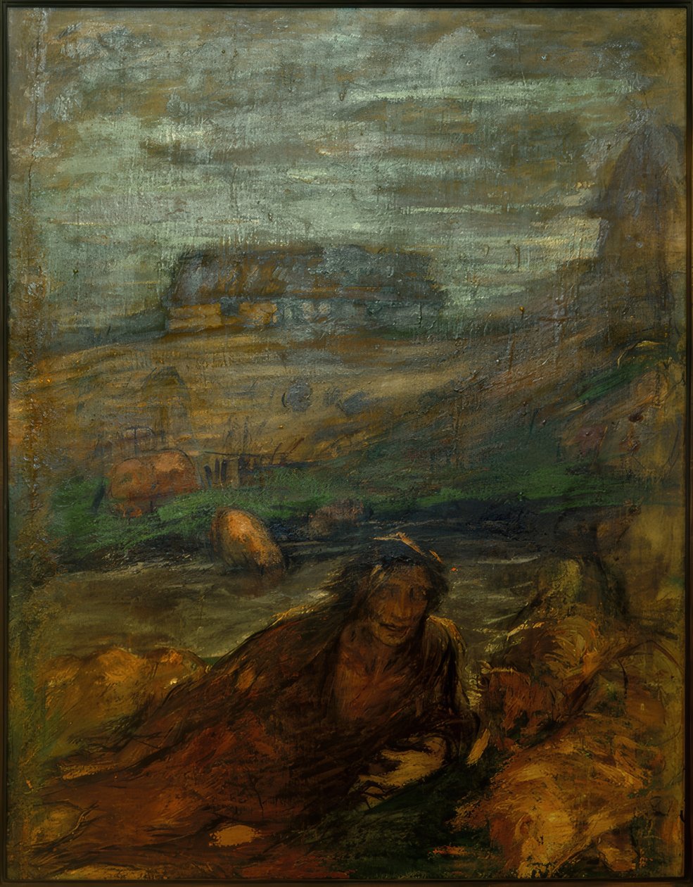 Un porcher - Clara Siewert