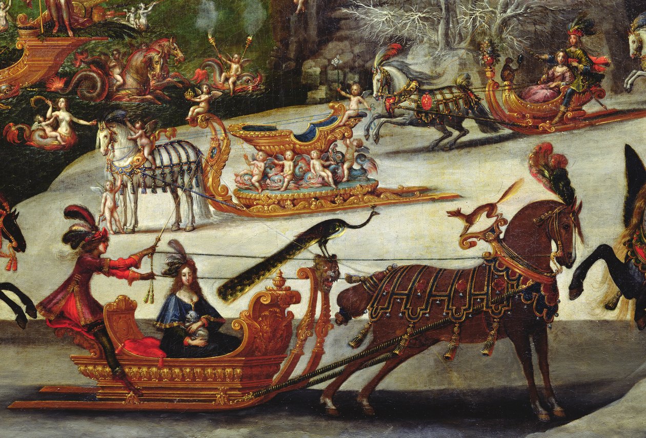 Eau, détail d