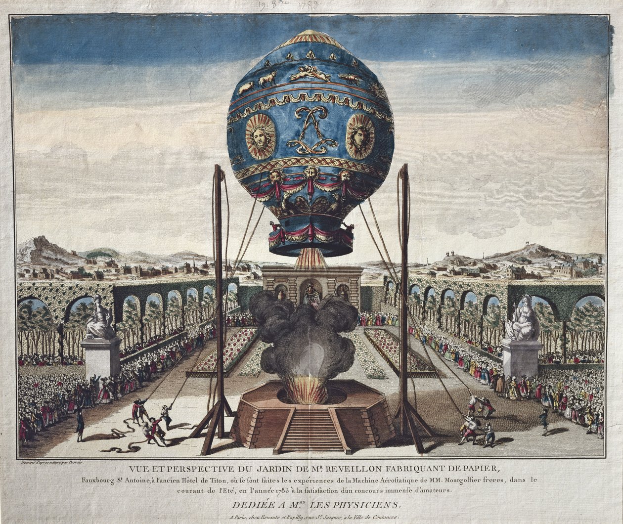 Vue de l