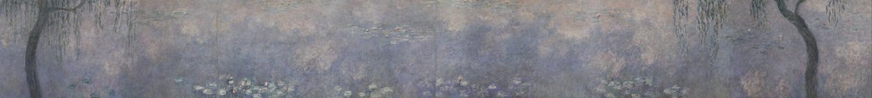 Les Nymphéas - Claude Monet