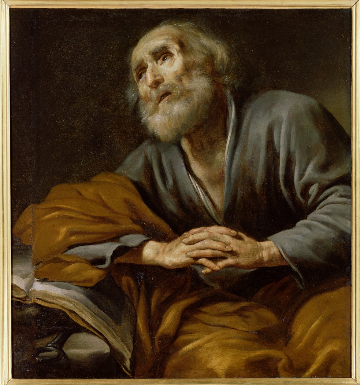 Saint Pierre repentant - Claude Vignon