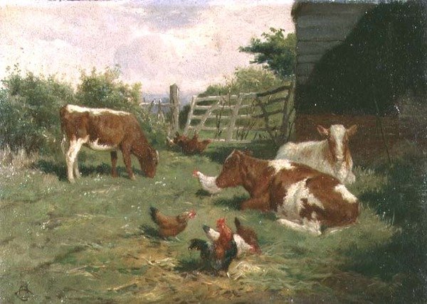 Repos - Claude Cardon