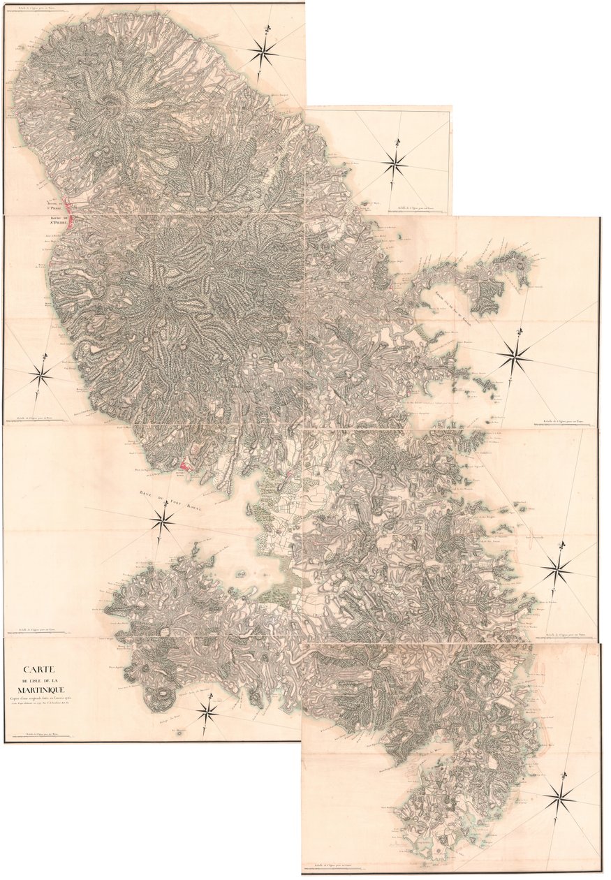 Carte de l