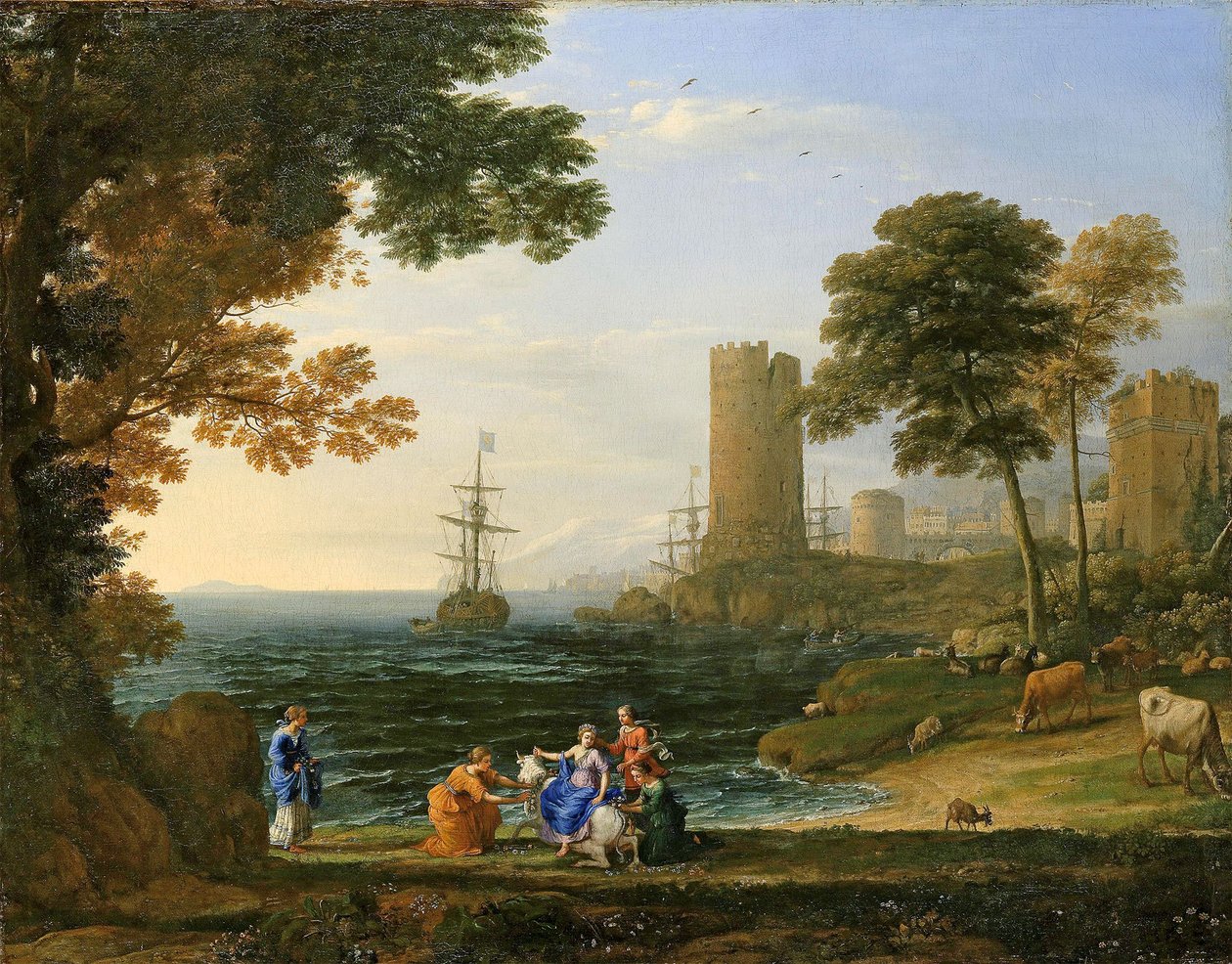 Paysage avec l