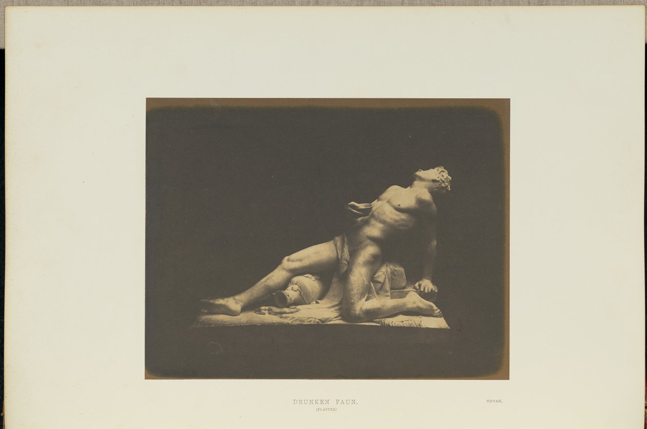 Faune ivre - Claude Marie Ferrier
