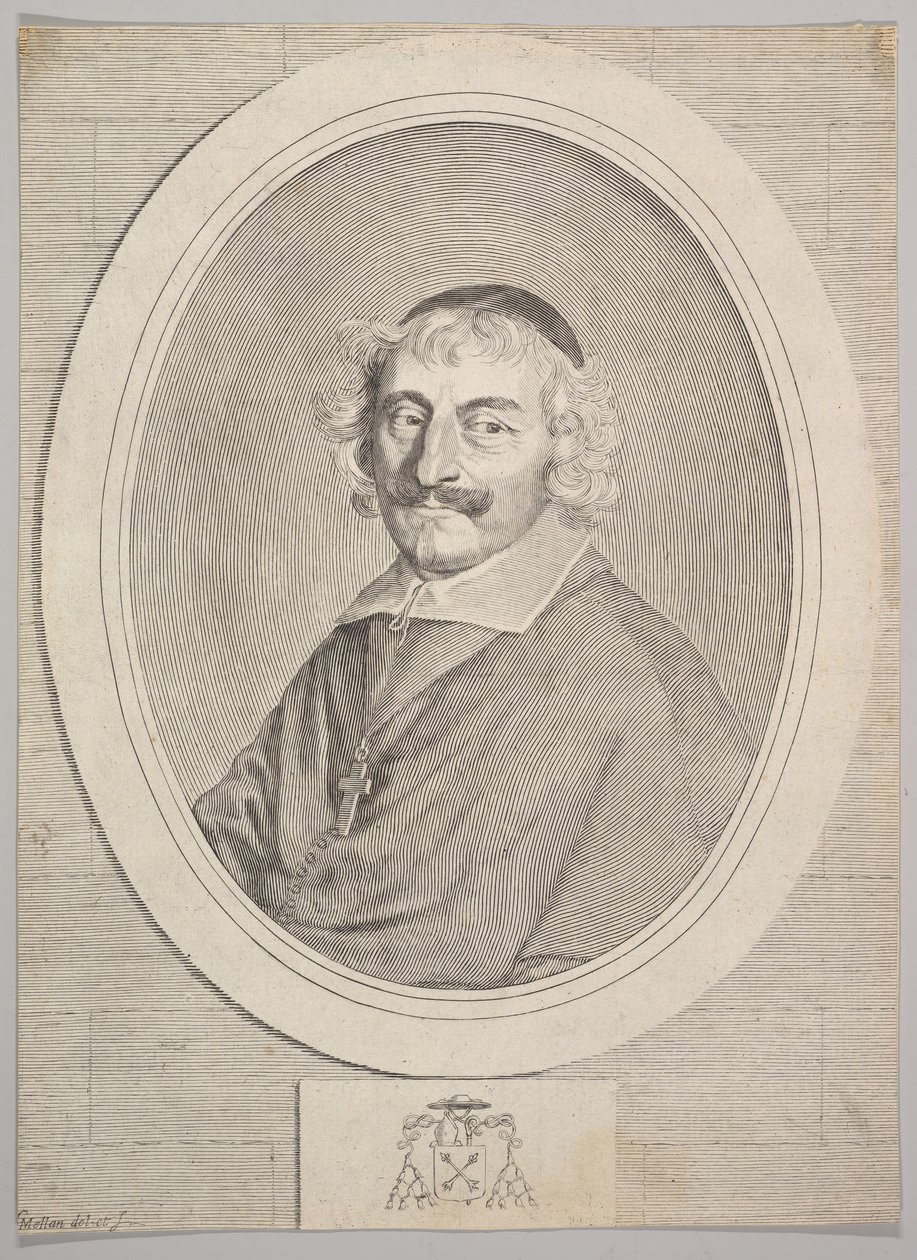Alphonse III Delbène, Évêque d