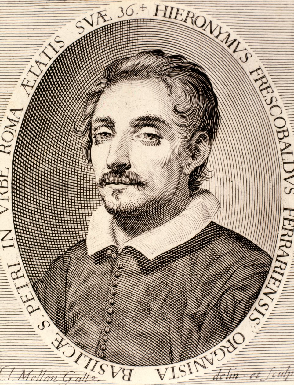  - Claude Mellan