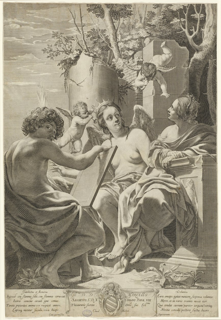 Allégorie de l
