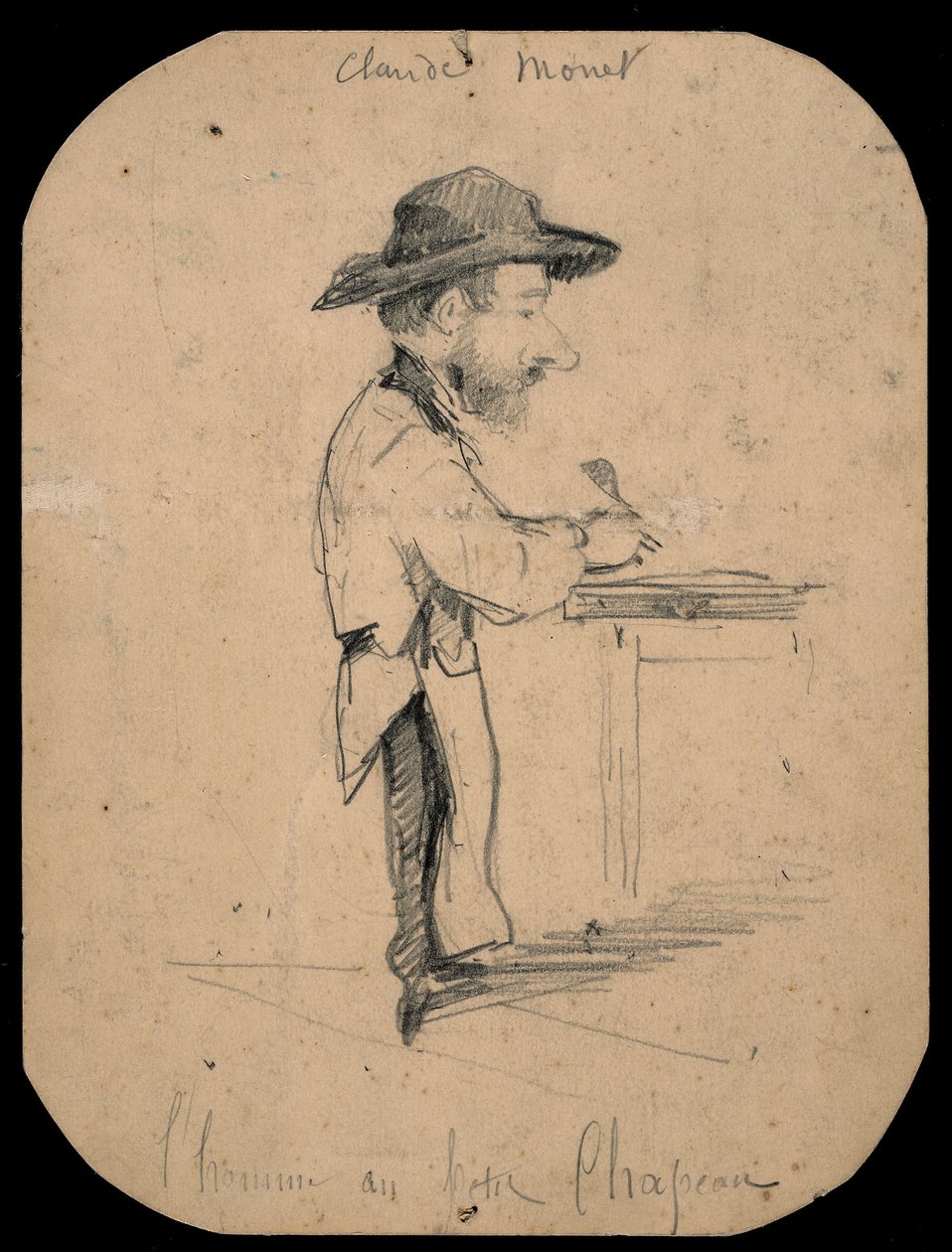 Caricature d