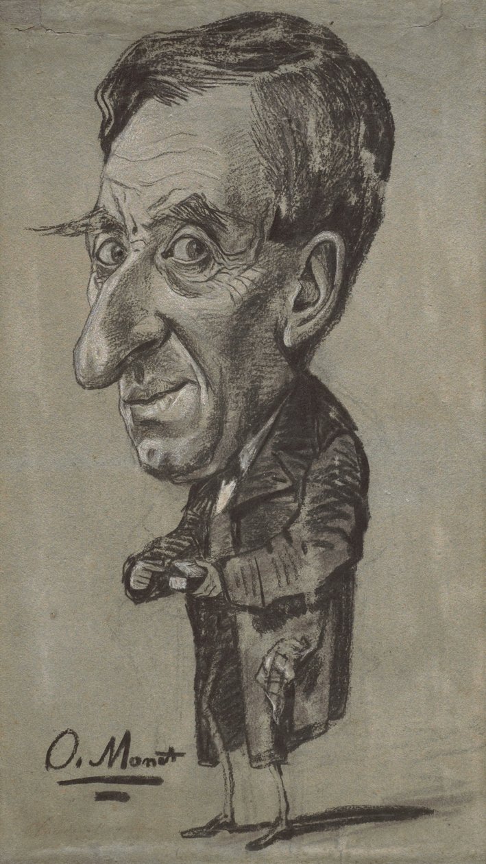 Caricature d