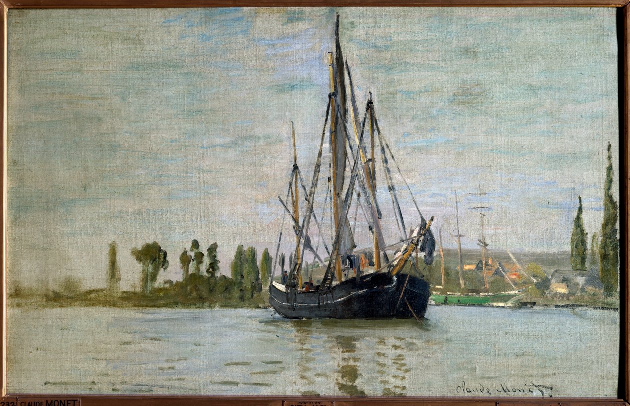 Chasse-marée à l