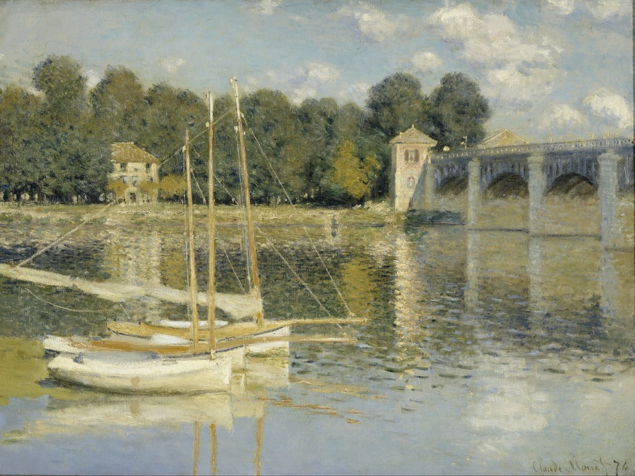 Le Pont d