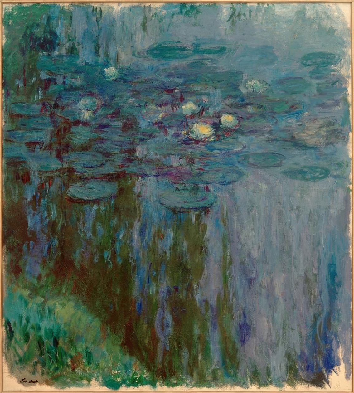 Nymphéas - Claude Monet