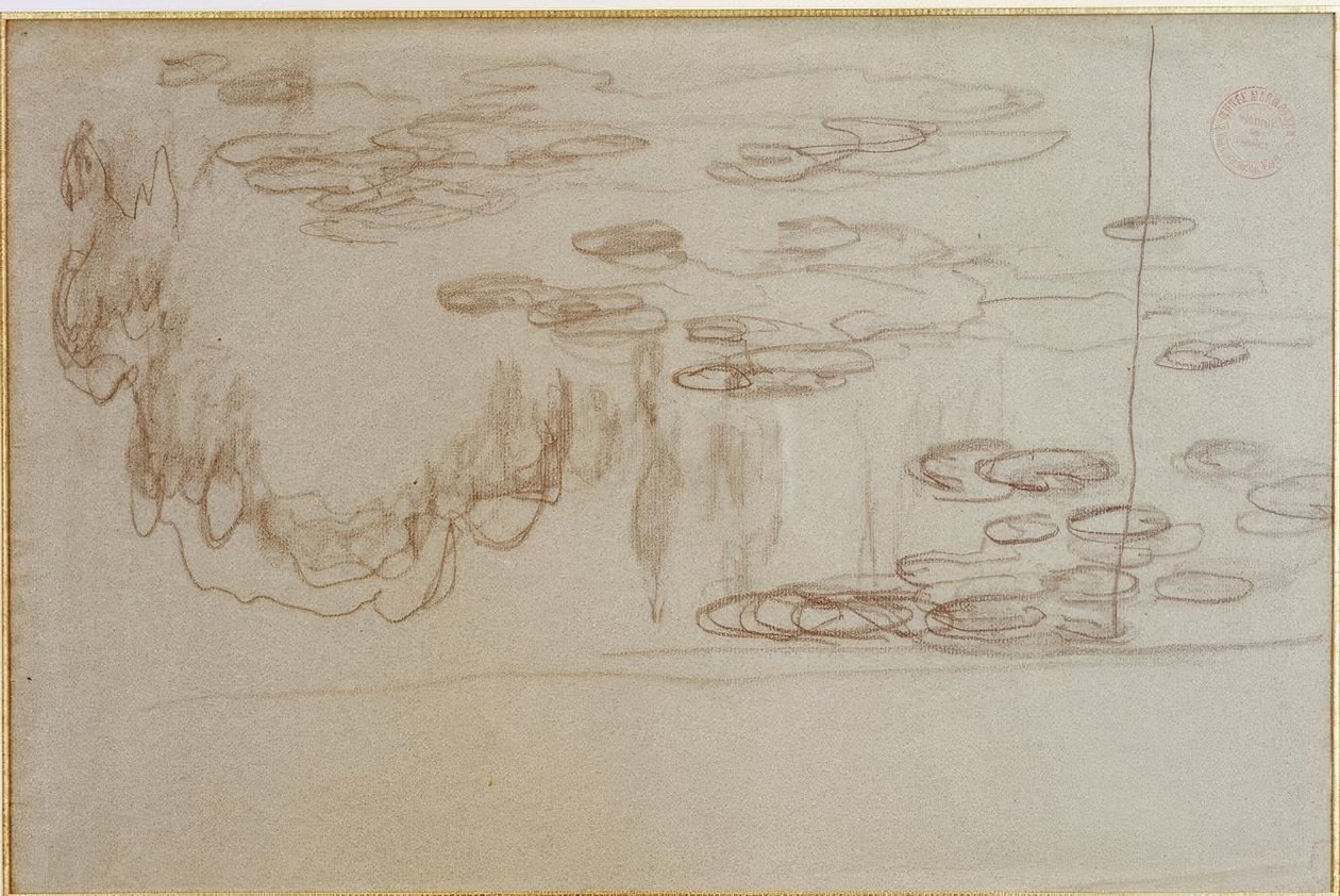 Nymphéas - Claude Monet