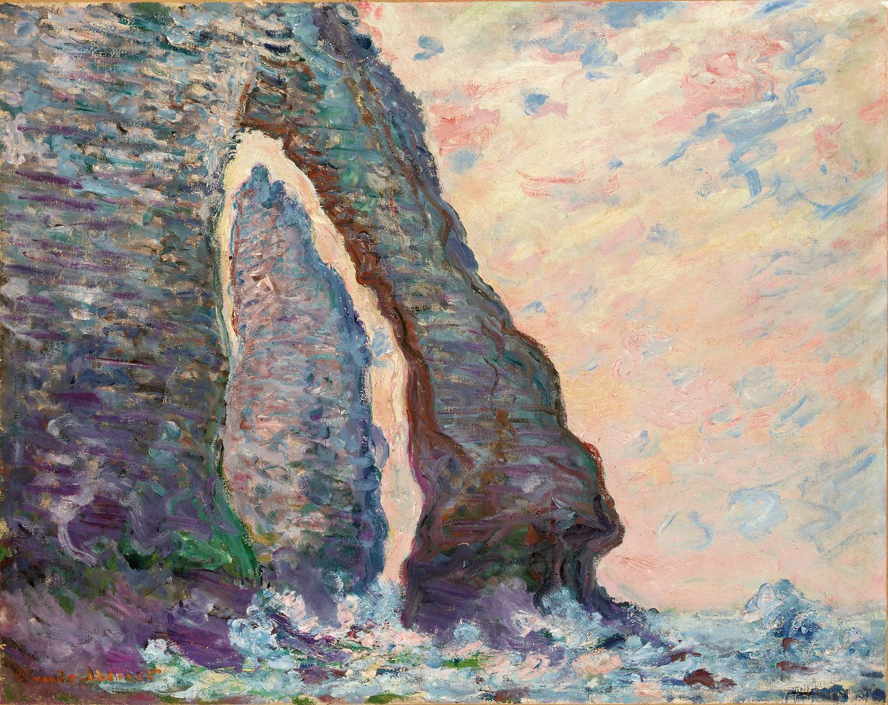 Le rocher de l