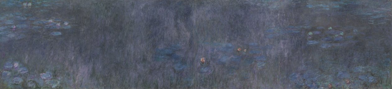 Les Nymphéas - Reflets d