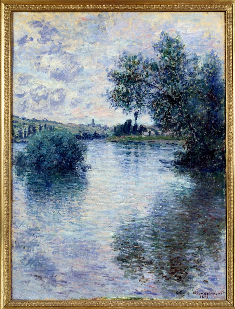 Vétheuil - Claude Monet