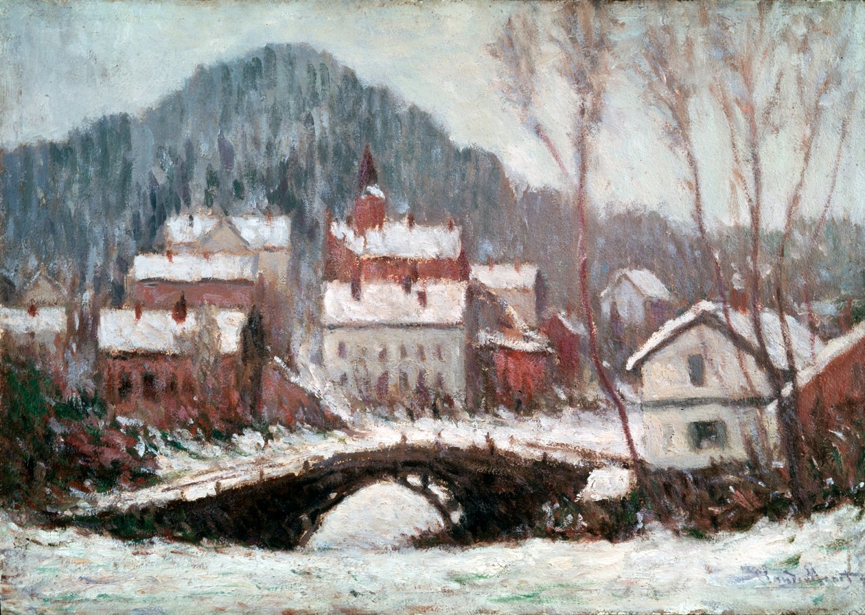 Paysage d
