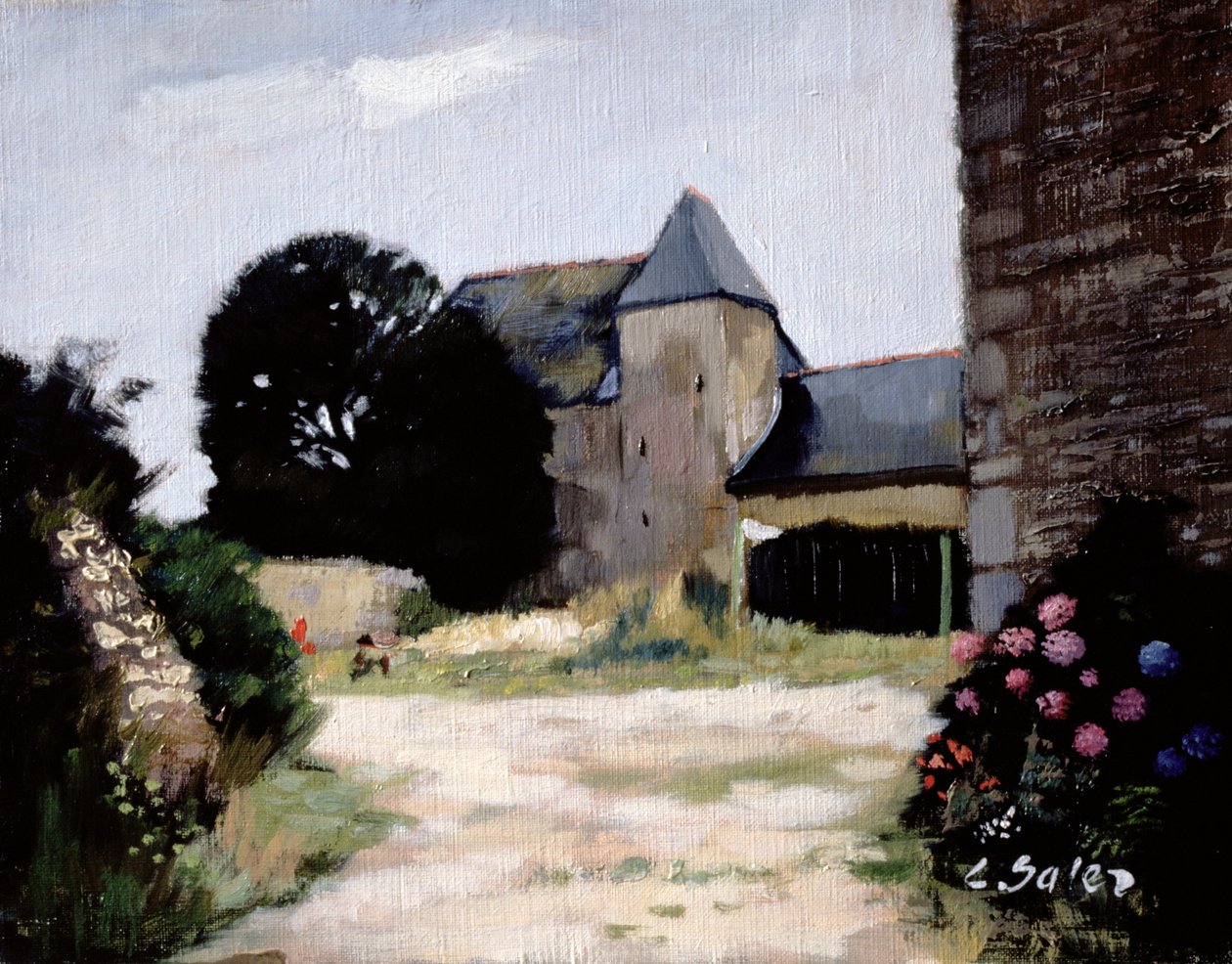 Sainte-Tréphine, Morbihan - Claude Salez