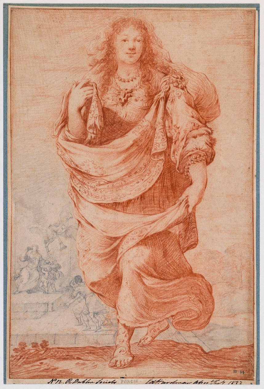 Porcia - Claude Vignon