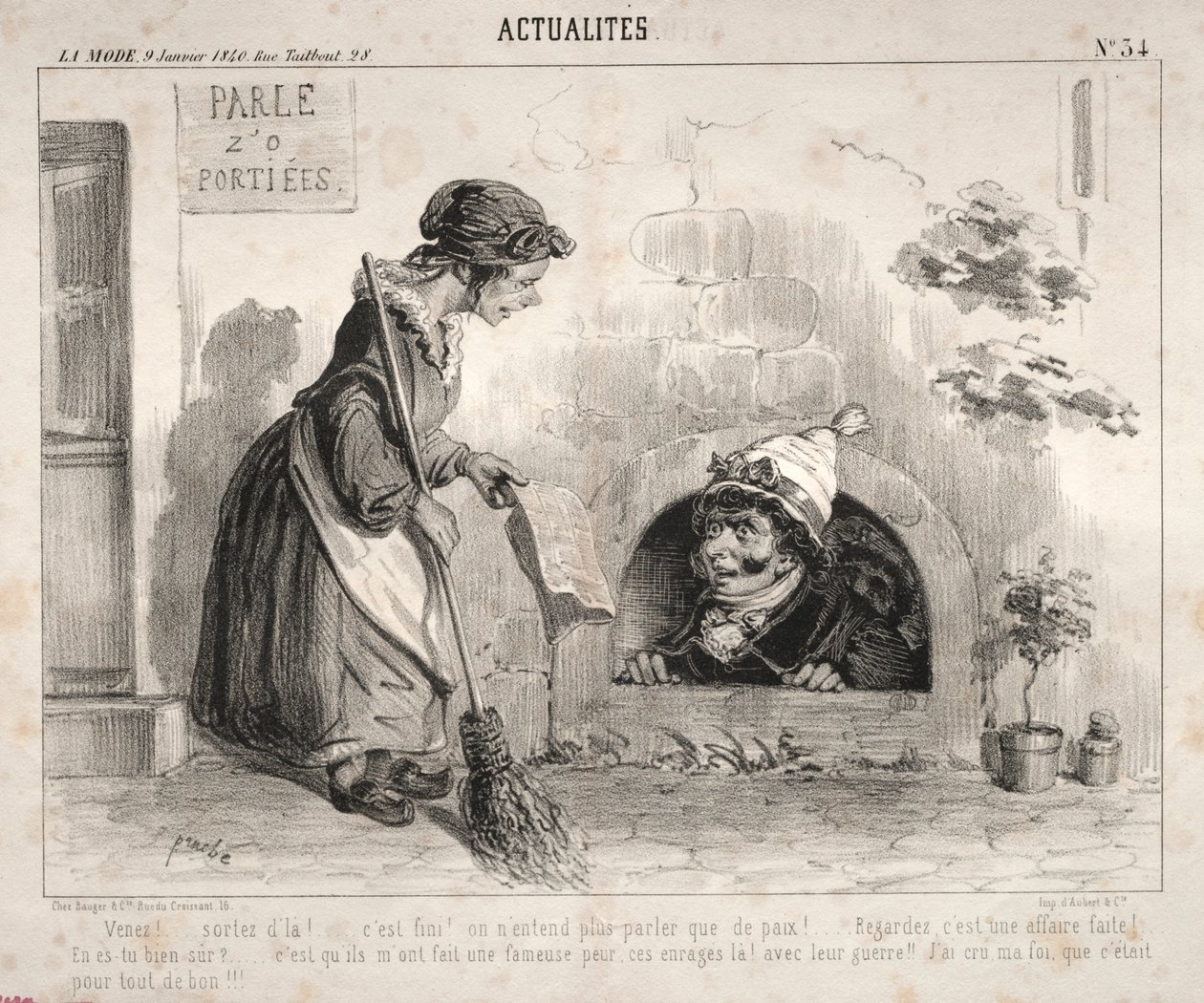 Actualités : Venez ! ... sortez d