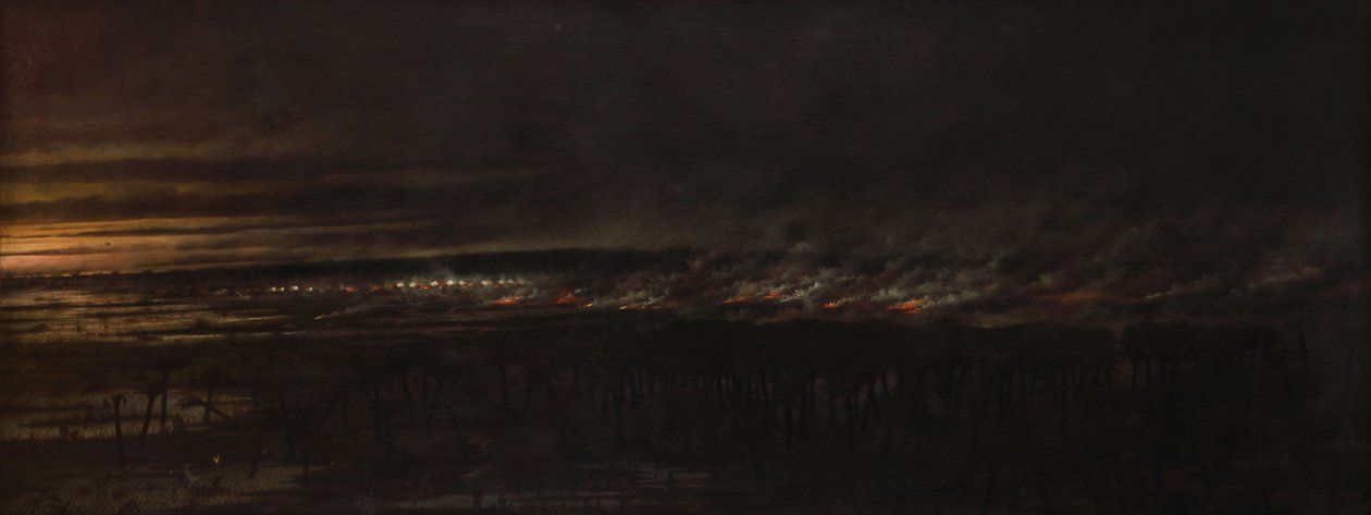 Yataytí Corá, 2 juillet 1866 - Candido Lopez