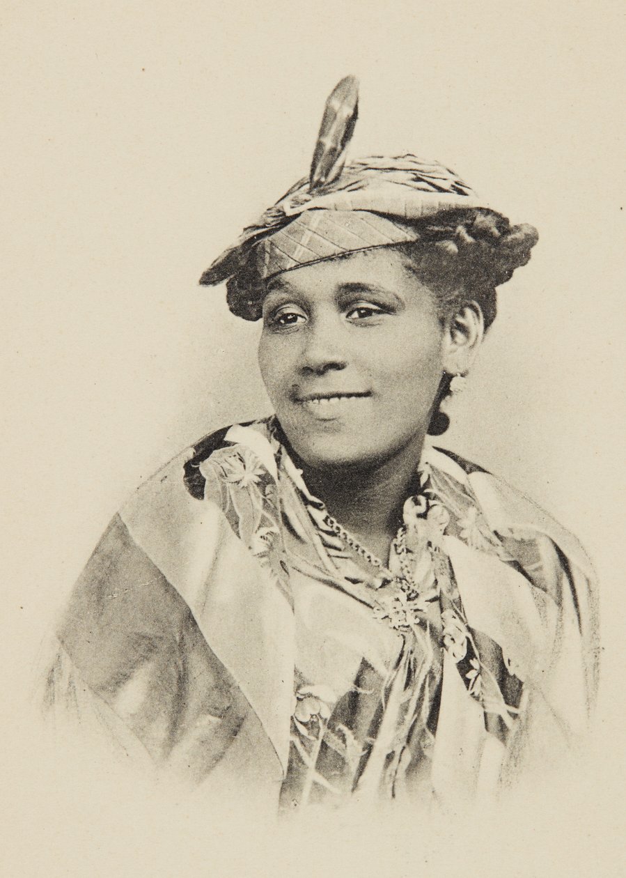 MARTINIQUE - Type et Costume Créole, ca. 1910 - Cochet